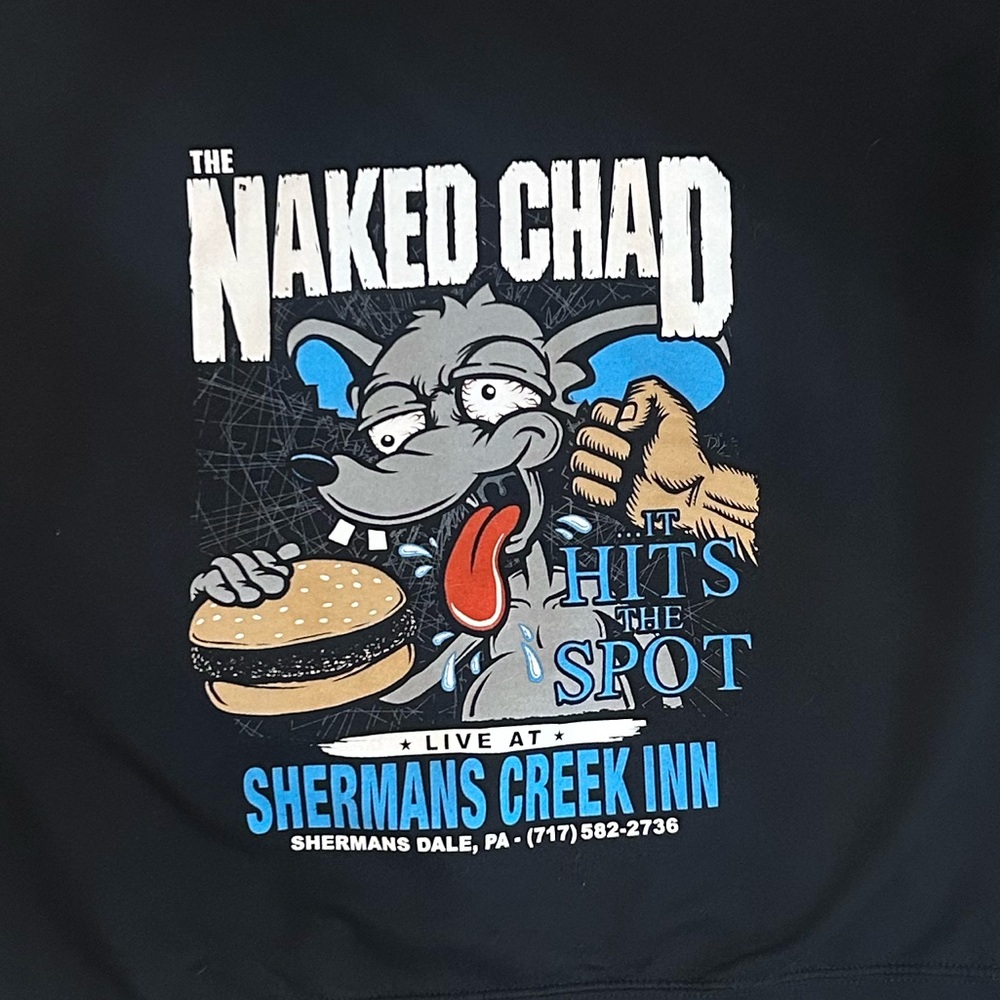 Sherman’s Creek Inn Black Hoodie